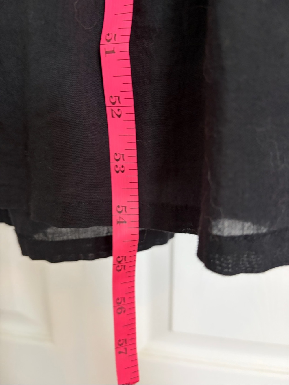 Able Jane Black Maxi Dress - Picture 5 of 5